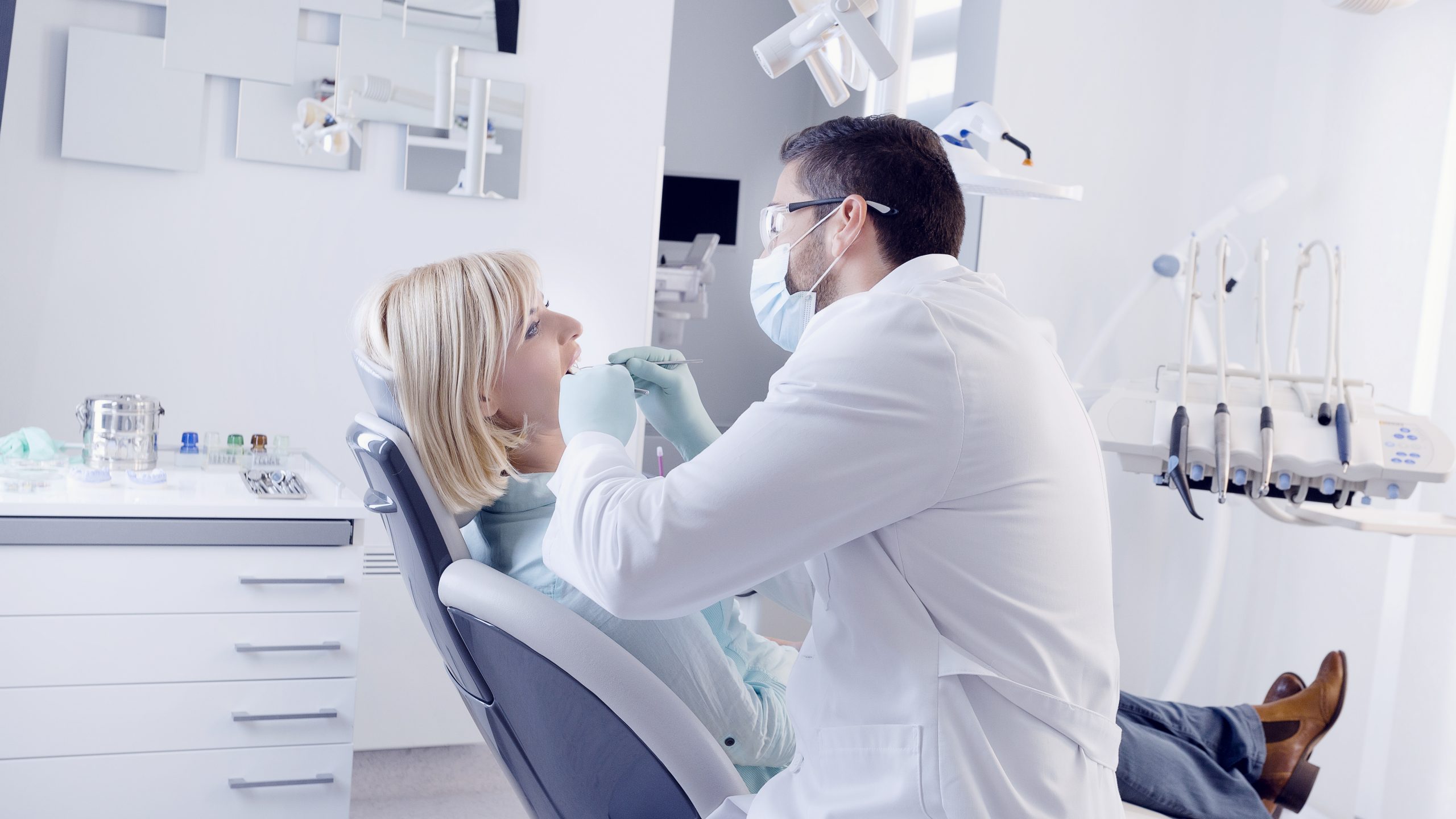 Dentist in Mayodan, NC