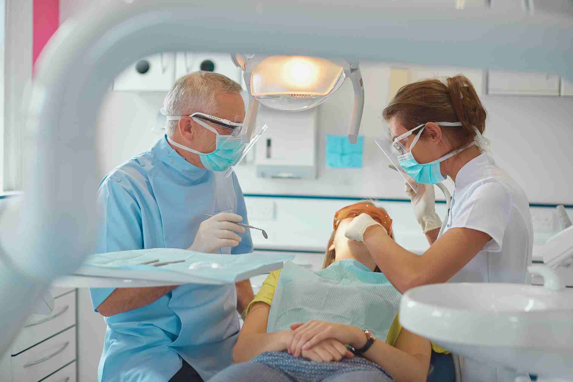 Dentist in Mayodan, NC